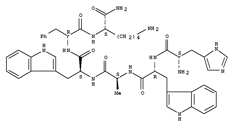 生长激素释放肽-6
