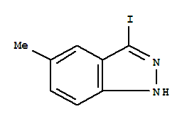 3-碘-5-甲基吲唑