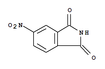4-硝基邻苯二甲酰亚胺