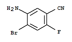 5-氨基-4-溴-2-氟苯甲腈