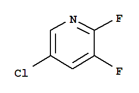 2,3-二氟-5-氯吡啶 