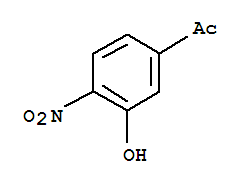 3-羟基-4-硝基苯乙酮