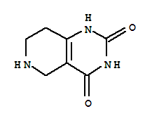 5,6,7,8-四氢吡啶并[4,3-D]嘧啶-2,4(1H,3H)-二酮盐酸盐