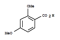 2,4-二甲氧基苯甲酸 443445