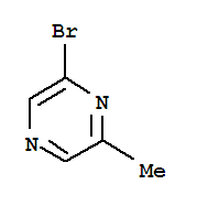 2-溴-6-甲基吡嗪