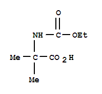 N-(乙氧羰基)-2-甲基-丙氨酸