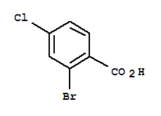 2-溴-4-氯苯甲酸