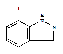 7-碘-1H-吲唑