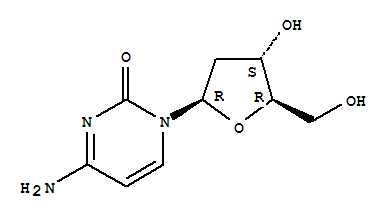 2'-脱氧胞嘧啶核苷一水合物; 2'-脱氧胞嘧啶核甙一水合物; 2'-脱氧胞苷一水合物