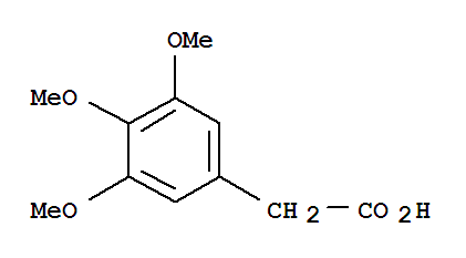 3,4,5-三甲氧基苯乙酸