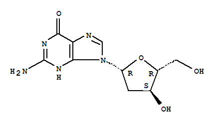 2'-脱氧鸟苷水合物