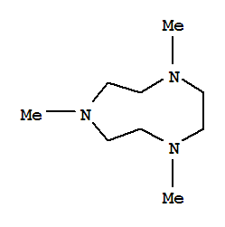 1,4,7-三甲基-1,4,7-三氮杂环壬烷(含稳定剂碳酸氢钠)