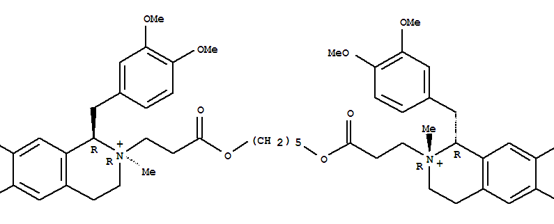 顺式苯磺酸阿曲库胺  / 安托肌松
