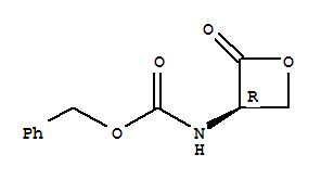 (R)-(2-氧代-3-氧杂环丁基)氨基甲酸苄酯
