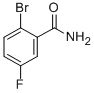 2-溴-5-氟苯甲酰胺