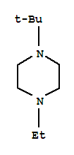 1-乙基-4-(2-甲基-2-丙基)哌嗪