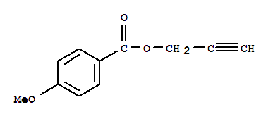 丙炔基4-甲氧基苯甲酸酯