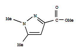 1,5-二甲基-1H-吡唑-3-甲酸甲酯