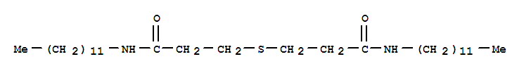 3,3'-硫代二[N-十二烷基丙酰胺]
