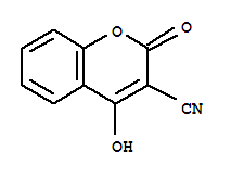 4-羟基-2-氧代-2H-色烯-3-甲腈