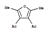 1,1-(2,5-二甲基呋喃-3,4-二基)二乙酮