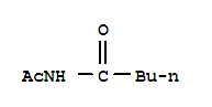 N-乙酰基戊酰胺