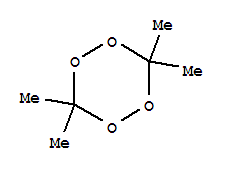 1,2,4,5-四氧杂-3,3,6,6-甲基环己烷