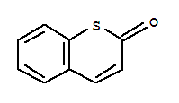 2H-1-硫代苯并吡喃-2-酮