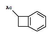 双环[4.2.0]八-1,3,5 -三烯-7-基(甲基)酮