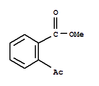 甲基 2-乙酰基苯酸酯