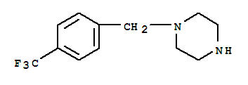 1-(4-三氟甲基苯甲基)哌嗪