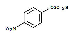 1-硝基-4-磺酸基氧苯
