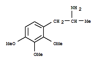1 - （2,3,4-三甲氧基苯基）丙烷- 2 -氨基