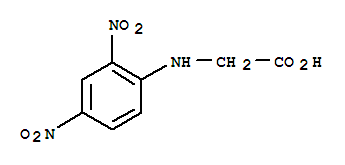 <i>N</i>-(2,4-二硝基苯基)甘氨酸
