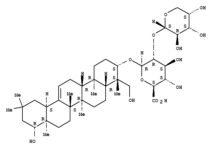 大豆皂苷IV对照品(标准品) | 108906-97-4