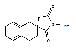 1'-甲基螺[四氢萘-2,3'-吡咯烷]-2',5'-二酮