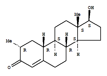 17B-羟基-2A型-甲基-4- 雌甾-3-醇