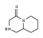 4H-吡啶并[1,2-A]哌嗪-4-酮,八氢