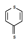 4H-硫代吡喃-4-硫酮