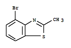 4-溴-2-甲基苯并噻唑