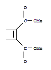 二甲基环丁-1-烯-1,2-二羧酸二乙酯