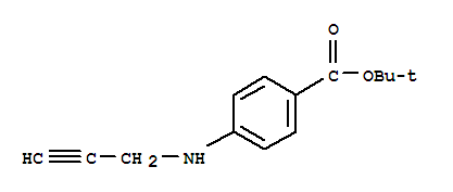 4-(2-丙炔氨基)苯甲酸叔丁酯