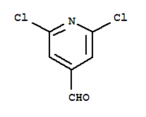 2,6-二氯吡啶-4-甲醛