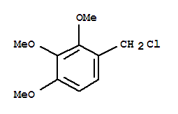 2,3,4-三甲氧基氯苄