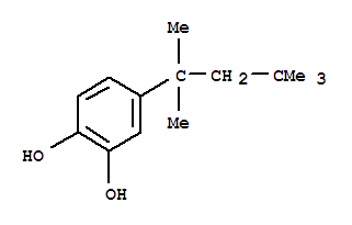 4-(2,4,4-三甲基戊-2-基)苯-1,2-二醇