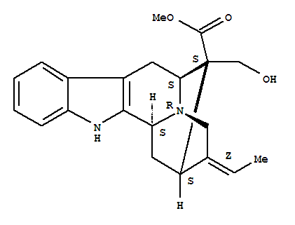 (Z)-阿枯米定碱对照品(标准品) | 113973-31-2