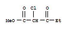 甲基 2-氯-3-氧代戊酸酯