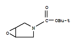 3-Boc-6-氧杂-3-氮杂二环[3.1.0]己烷; 3-N-叔丁氧羰基-6-氧杂-3-氮杂二环[3.1.0]己烷