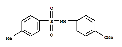 N-(对甲氧基苯基)-对甲苯磺酰胺