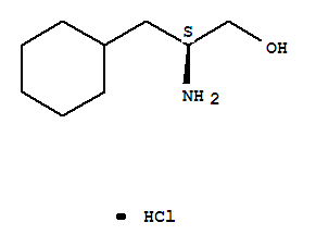 (S)-(+)-2-氨基-3-环己基-1-丙醇盐酸